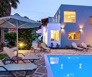 Irida Guesthouse by the pool Plakias Greece