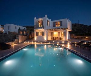 Villa Anéma Mykonos Agios Ioannis Greece
