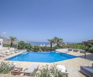 Villa Phoebe Kalafati Greece