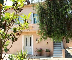 house in the village near the sea Platanias Greece