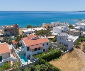 Paradisos luxury villas Agia Fotia Greece