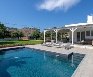 Casa Bianca Villa Kolymbia Greece