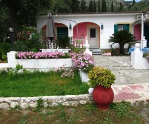 Vanilla house Paleokastritsa Greece