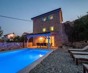 Luxury villa with a swimming pool Risika (Krk) - 17394 Verbenico Croatia