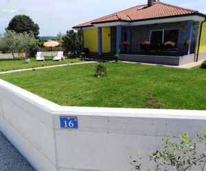 Holiday house ANITA Umag Croatia