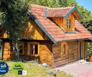 Holiday Home David Slunj Croatia