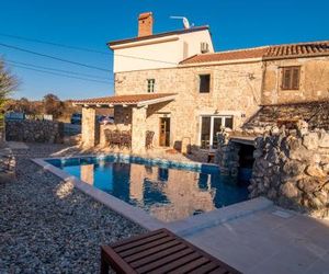 Luxury villa with a swimming pool Garica (Krk) - 17469 Risika Croatia