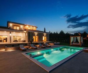 Luxurious Villa in Pridraga with Pool Pridraga Croatia