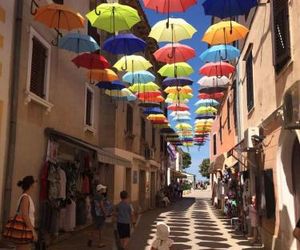 Old City Novigrad Croatia