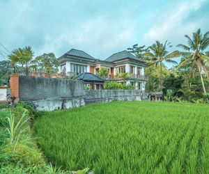 Sanggraloka Suite Tegallalang Indonesia