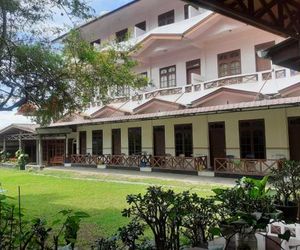 Wisma sibayak guest house Berastagi Indonesia