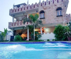 Hotel Vamdev Fort Pushkar India