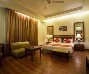 Hotel Picasso Samalka India