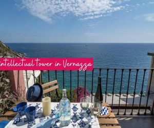 Refilea Sea View Tower Villa Vernazza Italy