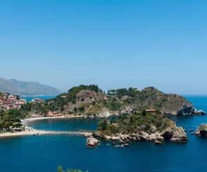 Casa Trevelyan Isola Bella Taormina Italy