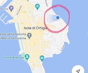 La casetta di Ciuzza nel cuore di Ortigia Syracuse Italy