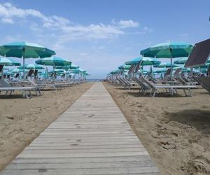 Casa con terrazza sul mare Rimini Italy