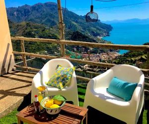 The Hidden Garden Ravello Italy