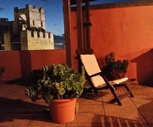 Attico in centro con vista della torre - Cozy penthouse facing to the tower Oristano Italy
