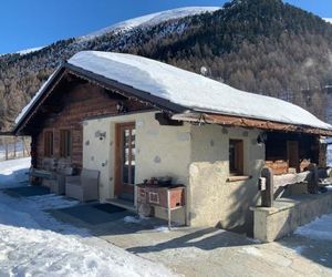 Chalet in Via Dali Mina Livigno Italy