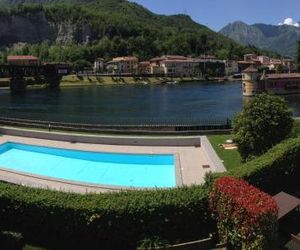 Casa Isola Viscontea Lecco Italy