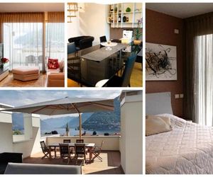 Luxury Residence Villa Olmo & Penthouse Como Italy