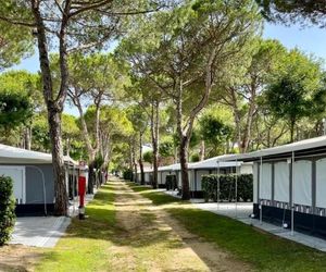 PS-Caravaning auf Union Lido - Wohnwagenvermietung Cavallino Italy