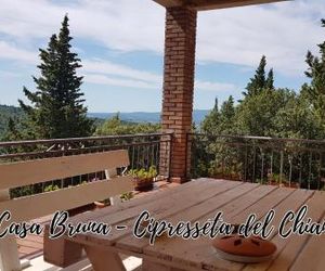 Casa Bruna - Cipresseta del Chianti Castellina in Chianti Italy