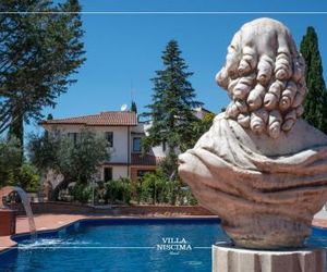 Villa Niscima Caltanissetta Italy