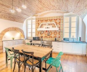 Archi di Castello, Storia e Design 2Br-WiFi-A/C Cagliari Italy