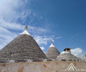 Trulli Monsalis Alberobello Italy