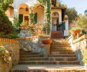 The relax of the country, the fun of the beach Albisola Superiore Italy