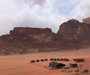 Star Walk Camp Ramm Jordan