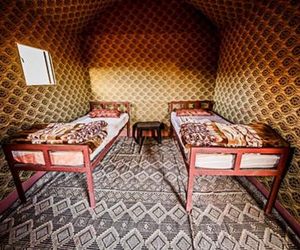 Desert wolf camp Ramm Jordan