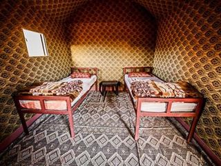 Фото отеля Wadi Rum bubble & luxury tent