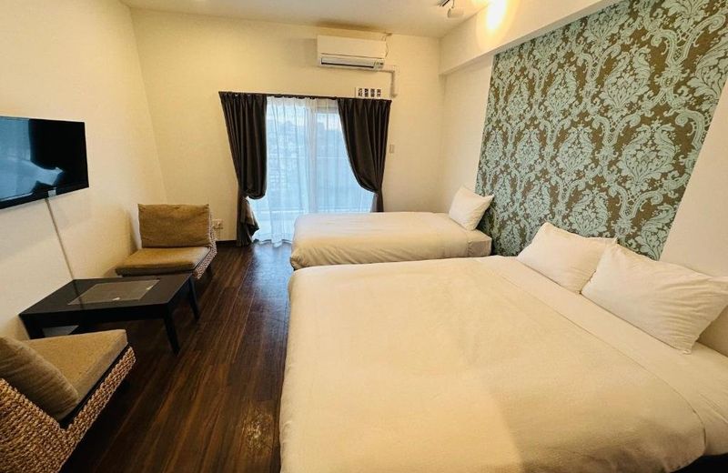 Cozy Stay in Naha