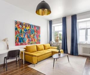 New Quiet Cozy City Center apartment Vilnius Lithuania