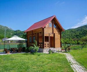 Wood House Virpazar Montenegro