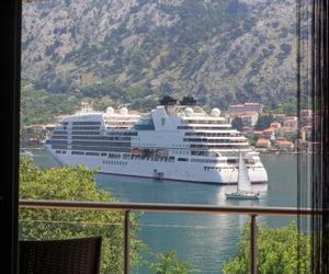 Fortress View apartment Kotor Montenegro