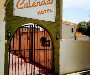 Hotel Calendas Salina Cruz Mexico