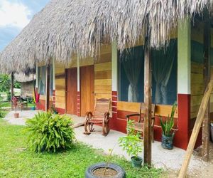 Topche, Centro Ecoturístico Lacanja Chansayab Mexico