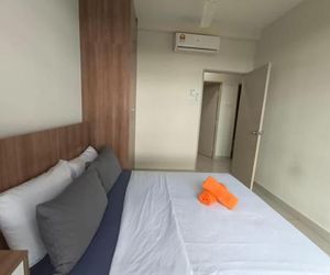 Jalan Sagu 36 Apartment Ulu Tiram Malaysia