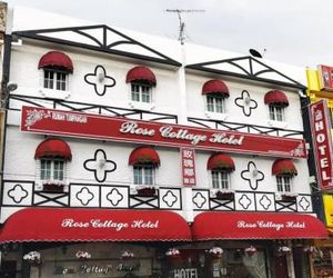 Rose Cottage Hotel Taman Johor Jaya Johor Malaysia