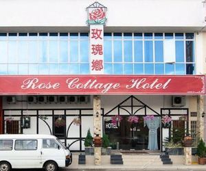 Rose Cottage Hotel Taman Impian Senai Senai Malaysia