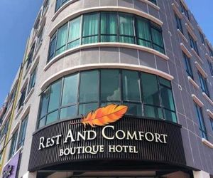 Rest And Comfort Boutique Hotel Kuala Terengganu Malaysia