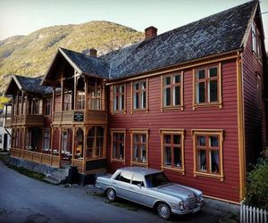Lærdalsøren Hotel Laerdal Norway