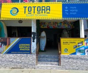 Totora Surf School Huanchaco Peru