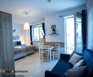Baltic-Apartments - Apartament Aquamarina C02 Swinoujscie Poland