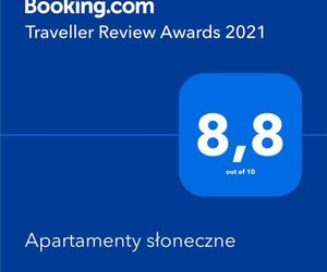 Apartamenty słoneczne w Rowach Rowy Poland