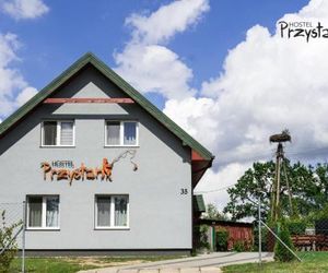 Hostel Przystan Belgard Poland